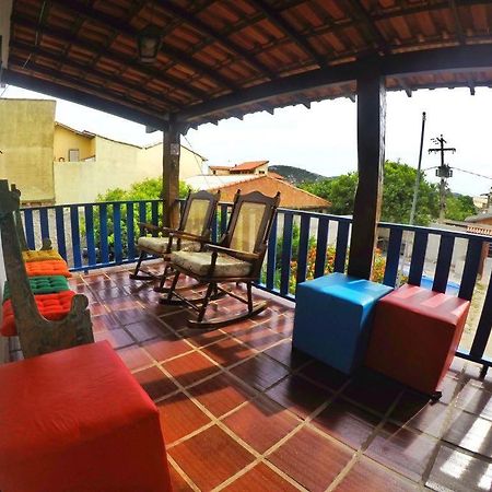 Arraial Suites Араял до Кабо Екстериор снимка