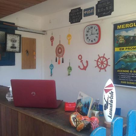 Arraial Suites Араял до Кабо Екстериор снимка