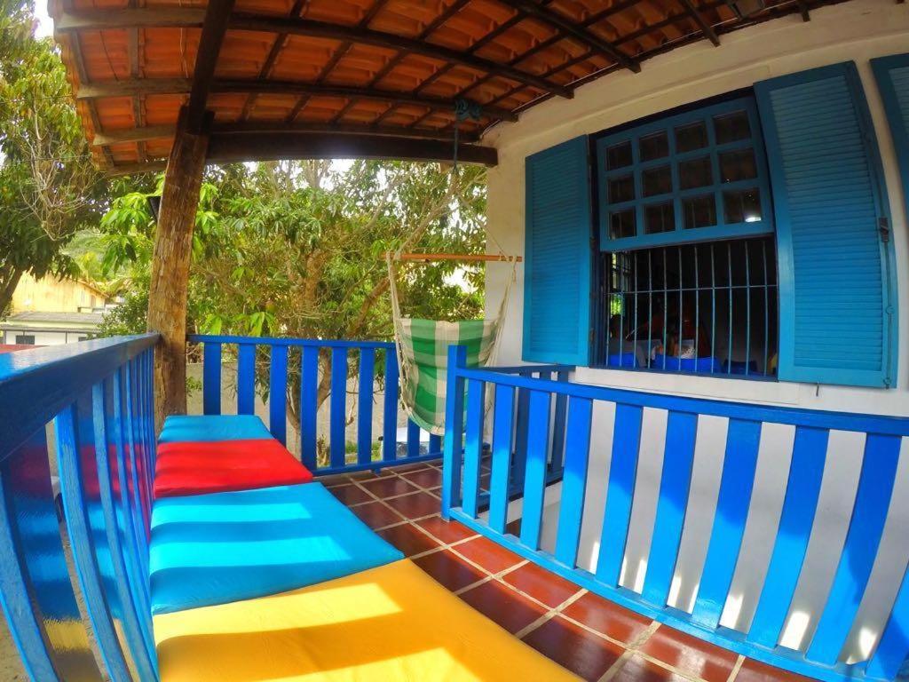 Arraial Suites Араял до Кабо Екстериор снимка