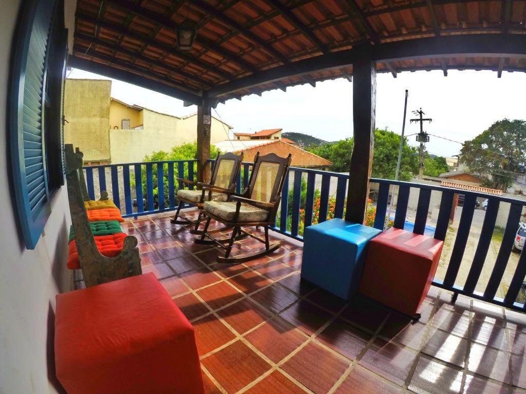 Arraial Suites Араял до Кабо Екстериор снимка